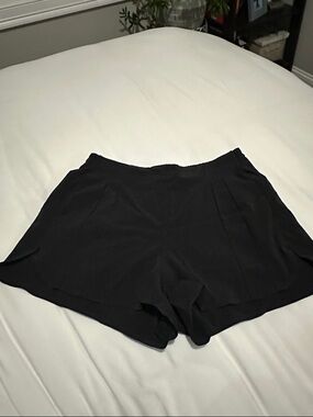 lululemon athletica Black Women’s Athletic Shorts